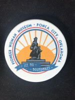 Pioneer woman museum