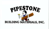 Pipestone building materials