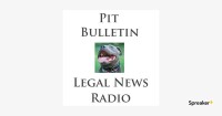 Pit bulletin legal news