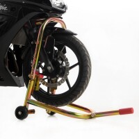 Pit bull motorcycle lifts