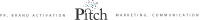 Pitch public relations