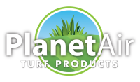 Planetair turf products