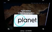 Planet display limited
