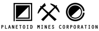 Planetoid mines company