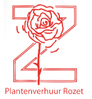 Plantenverhuur rozet
