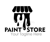 Plaza paint store