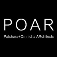 พอ สถาปัตย์ : patchara ornnicha architects (poar)