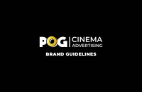 Pog cinema advertising