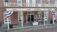 Patee house museum