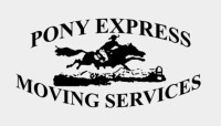 Pony express moving co