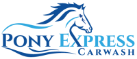 Pony express car wash