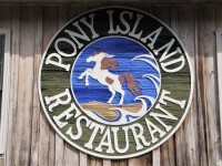 Pony island restaurant
