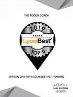 The pooch coach