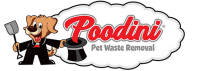 Poodini pet waste removal