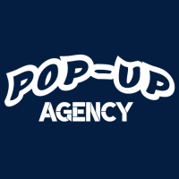 The popup agency