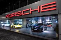 Porsche centre hong kong & macau