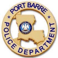 Port barre police dept