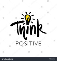 Stay positive