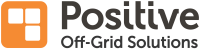 Positive off-grid solutions