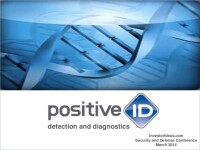Positiveid corporation