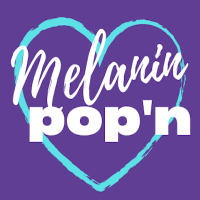 Positively melanin