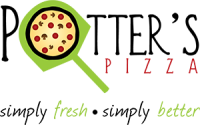 Potter's pizza inc.