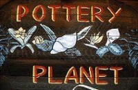 Pottery planet
