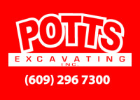 Potts excavating inc