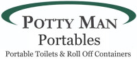 Potty man portables