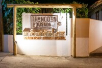 Pousada trancoso tenis