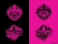 Powder puff pinups