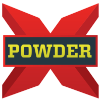 Powder x coating systems