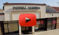 Powell camera shop