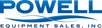 Powell equipment sales