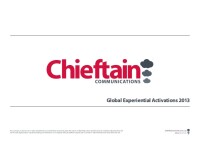 Chieftain Communications Pty Ltd