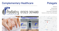 Polegate Podiatry and Health Clinic