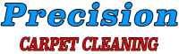 Precision carpet cleaning
