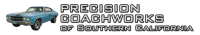 Precision coachworks