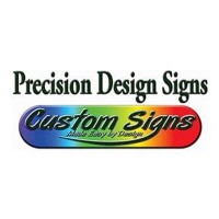 Precision design signs