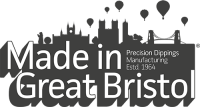 Precision dippings manufacturing