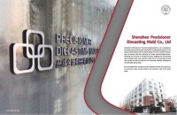 Shenzhen precisioner diecasting mold co., ltd.