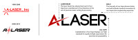 Precision laser