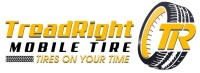 Precision mobile tire service