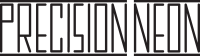 Precision neon