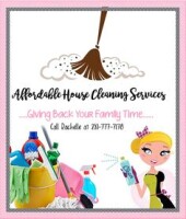 Princess cleaning