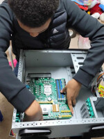 Project real life youth occupational training corps, inc.