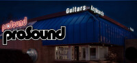 Prosound music center
