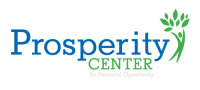 Prosperity center for financial opportunity