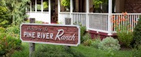 Pine river ranch bed and breakfast | wedding venue