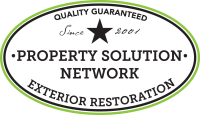 Property solution network